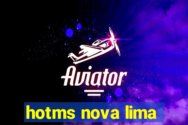 hotms nova lima